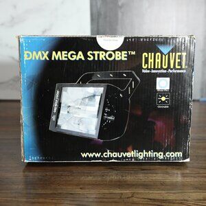Chauvet DMX Mega Strobe 750